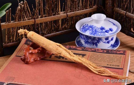 人参与西洋参有什么区别?功效是什么?