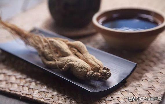 人参与西洋参有什么区别?功效是什么?