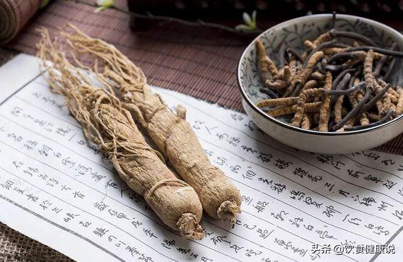 人参与西洋参有什么区别?功效是什么?