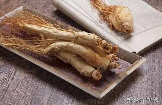 人参与西洋参有什么区别?功效是什么?