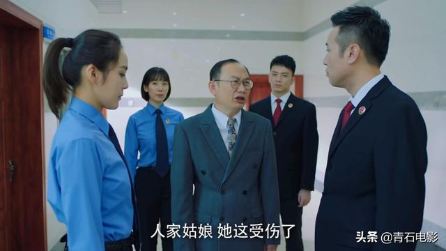 国产职业剧又来了,首播打败《下一站是幸福》,于和伟正装太抓人