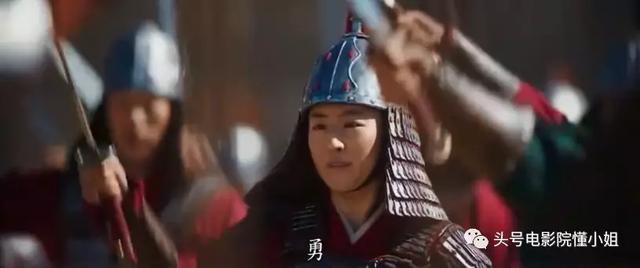 《花木兰》终极预告被吐槽:李连杰被丑化?这么丑的巩俐是只鹰?