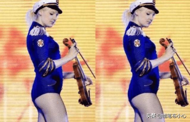 撒贝宁结婚3年妻子身体变化太大,网友:洋媳妇“保质期”太短