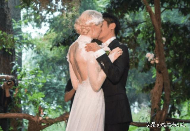 撒贝宁结婚3年妻子身体变化太大,网友:洋媳妇“保质期”太短