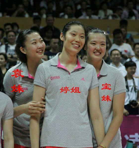 球迷描述中国女排的三句话，非常经典，符合实际