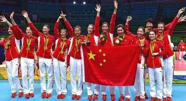 球迷描述中国女排的三句话,非常经典,符合实际