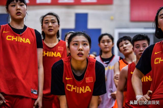 无畏征途!中国女篮今晚黄金时间亮相争夺奥运门票,CCTV5直播