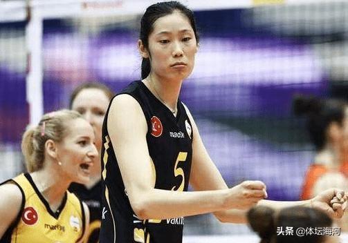 她是朱婷好姐妹!颜值在女排国家队中最高,如今爱情事业双丰收