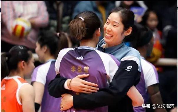 她是朱婷好姐妹!颜值在女排国家队中最高,如今爱情事业双丰收