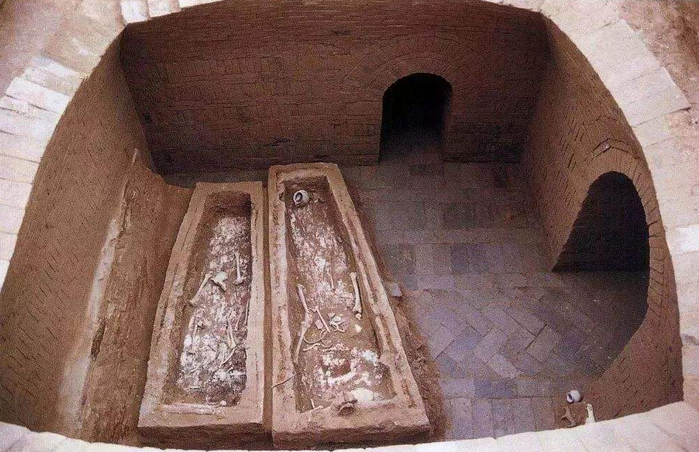 古代陵墓