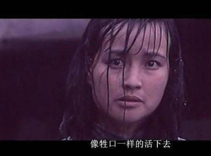 刘晓庆晒《芙蓉镇》旧照,与姜文分手后毫不避讳,自评演技在线