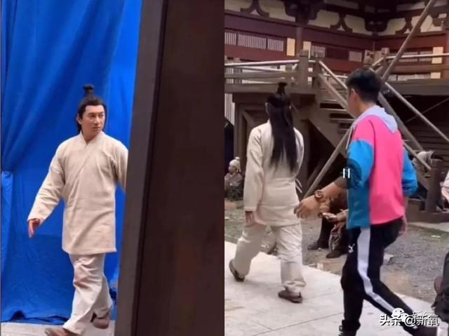 吴奇隆偷吃刘诗诗月子餐?复出后胖成“她奶奶”
