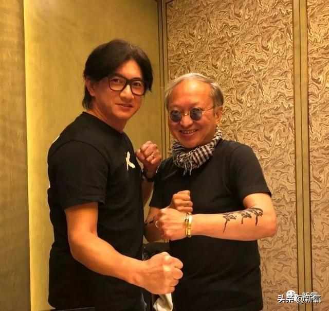 吴奇隆偷吃刘诗诗月子餐?复出后胖成“她奶奶”