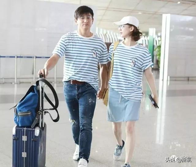 吴奇隆偷吃刘诗诗月子餐?复出后胖成“她奶奶”