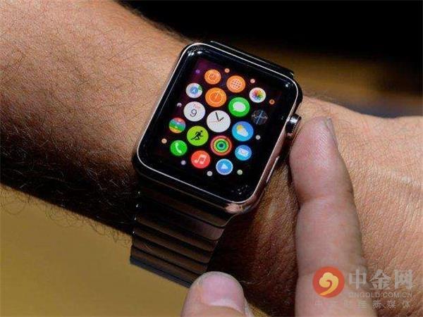 Apple Watch主导手表市场 去年出货量3070万块超瑞士钟表行业总和