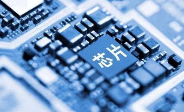 中国芯储备从8%提升至40%,迈出关键一步,将减少对外进口的依赖