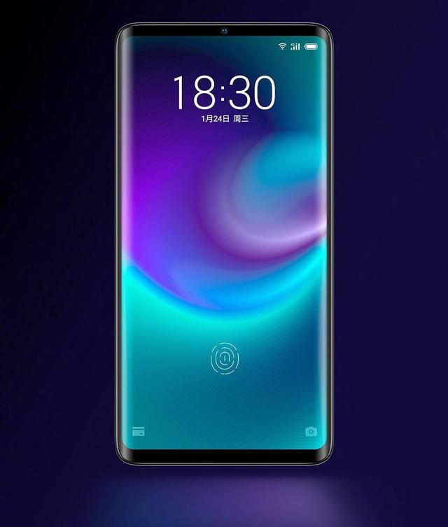 世界第一台真无孔手机:魅族 Zero 拿下 iF设计金奖