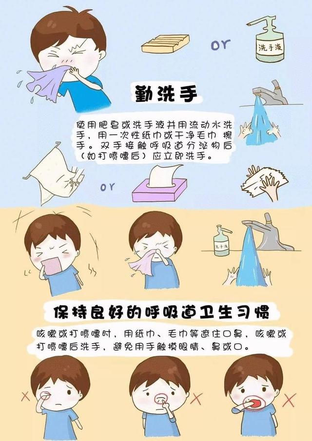 新型冠状病毒疫情期间,菜场买菜必须知道的十件事