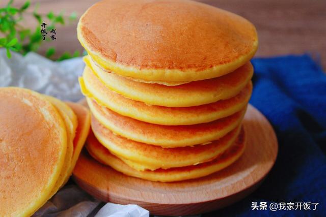 乖乖宅在家里,跟我学做7种烙饼,香酥松软,满嘴香,天天不重样