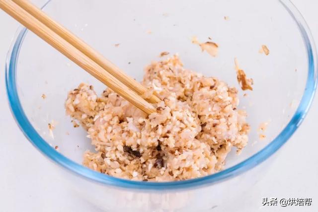 娃娃菜鸡肉卷做法,清淡爽口,解一解过年的油腻