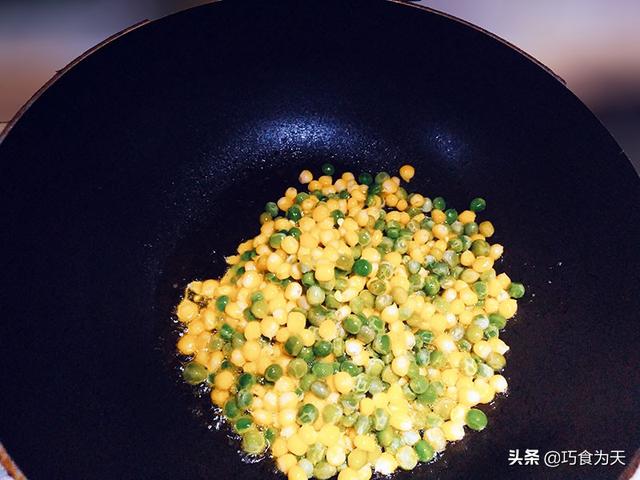 鸡蛋还可以这么做,五分钟做好,鲜香美味又下饭上桌就被抢空