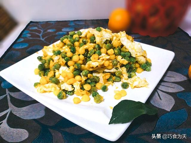 鸡蛋还可以这么做,五分钟做好,鲜香美味又下饭上桌就被抢空