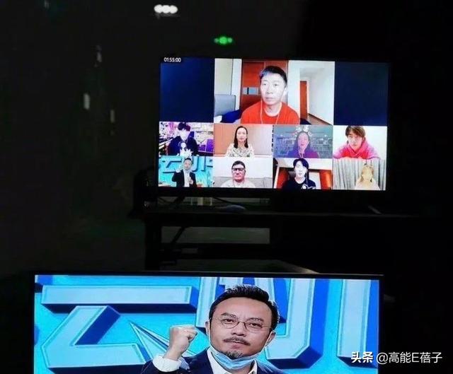 《天天向上》首创云录制，汪涵留守演播室，王一博在家素颜上镜