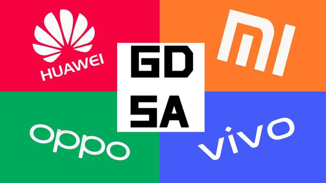 喜大普奔!华为、小米、OPPO、vivo终团结,联手对抗科技“恶霸”