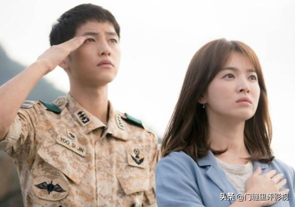 舍不得“快进”的4部韩剧，除了《太阳的后裔》，你还看过哪部？