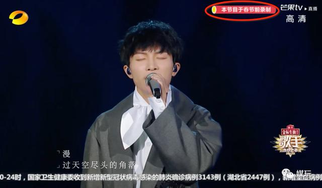 《歌手》第8季首播!洪涛没喝酱油,“当打之年”变“小品之年”