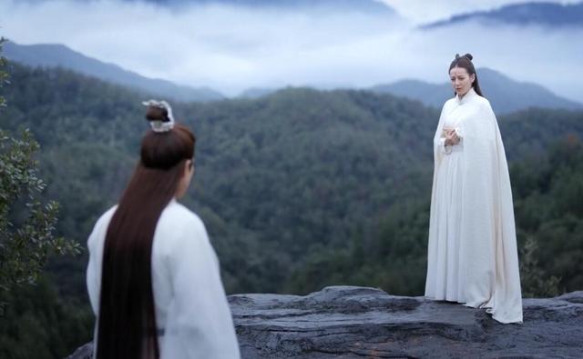 《枕上书》杨幂太抢风头?客串白浅连上3个热搜,引热巴粉丝不满