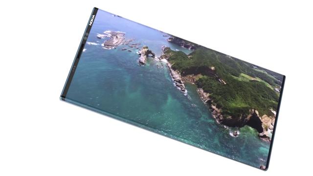 诺基亚亮王牌,环幕屏+高通骁龙865+ LPDDR5,诺基亚王者归来