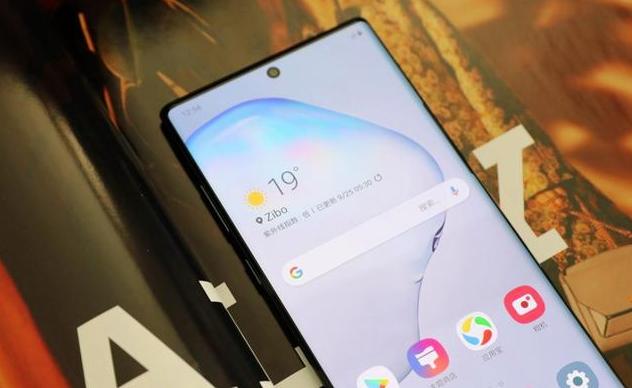 全面为三星S20让路!三星Note10+跌至清仓价,还是机皇的配置