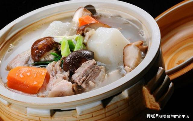 5款养生菜吃出健康年,宅在家也要好好做饭