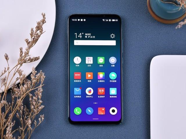 骁龙855+UFS3.0+4500mAh,已降至2199,目前性价比颇高