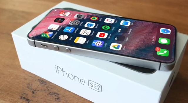 苹果SE2已经被替代,配置A13的iPhone 9算不算大惊喜?