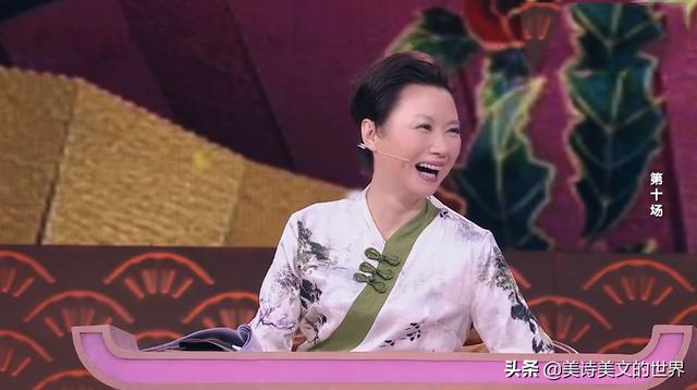 诗词大会决赛高水平飞花令,对到一半嘉宾都笑了,这届选手够机智