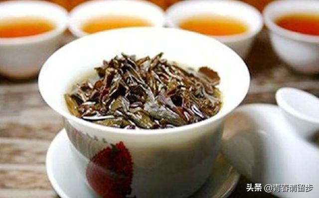 喝茶最容易犯的10种错误