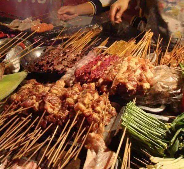 烧烤中“最脏”的3种食材,老板自己都不吃,你还吃吗?