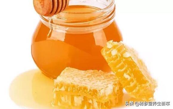 长期喝蜂蜜水有很多好处
