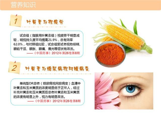 疫情防控隔离期间,多摄取叶黄素可以保护视力