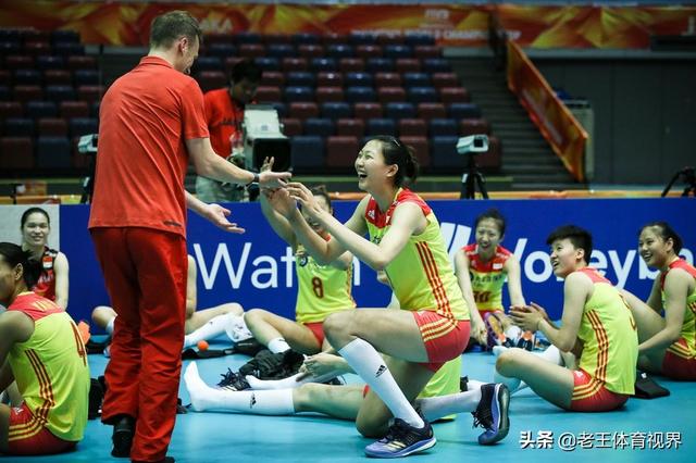中国女排又一世界冠军留洋,无缘国家队集训但她有希望参加奥运会