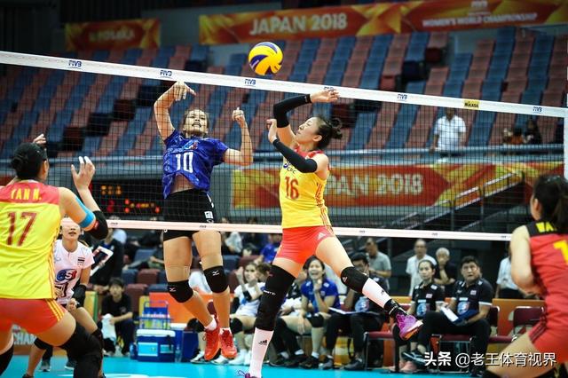 中国女排又一世界冠军留洋，无缘国家队集训但她有希望参加奥运会