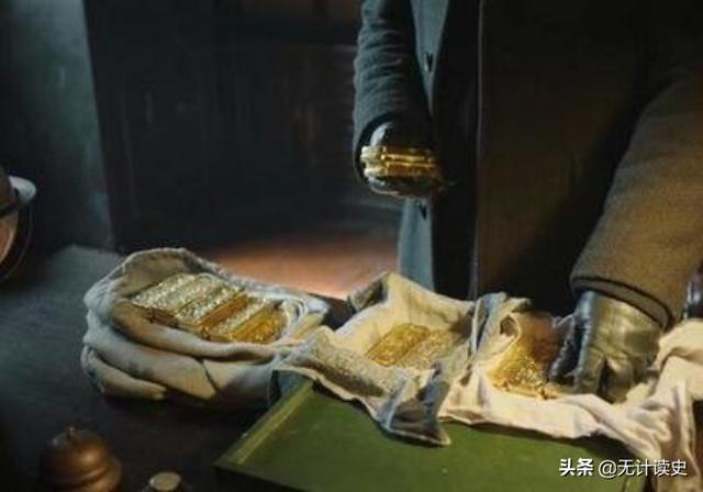 《新世界》金海为何那么在意46根金条?当时和现在分别值多少钱?