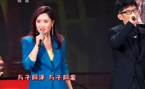 凤凰传奇曾毅不再陪唱,新歌主唱歌词力压玲花,力怼大张伟