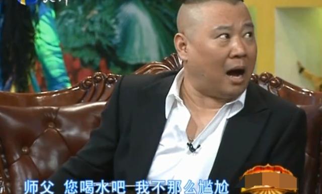 能说会道的郭德纲,在陶虹面前却“碰了壁”,看来徐峥这点说错了