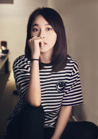 舅舅是张晓龙,男友是蒋欣前任,曾被传未婚先孕,今新剧挑大梁