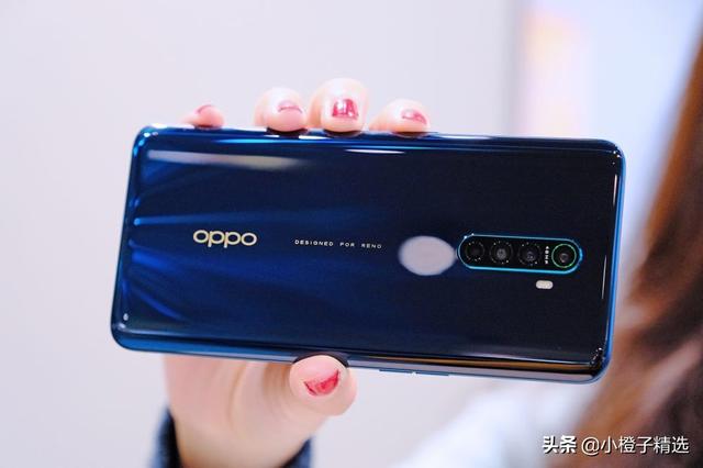 OPPO性价比最高的游戏拍照手机!仅此两款,无短板的“水桶神机”