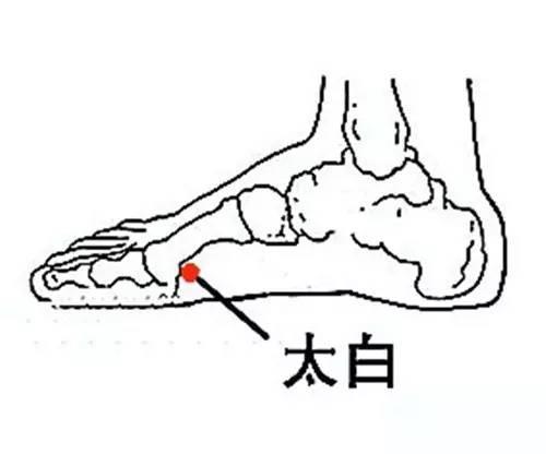 脾为气血生化之源!常按揉脾经十要穴,少生病、精神足、人欢喜