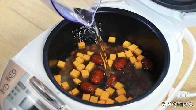 吃得多不算好,营养高才最重要,一个电饭煲就搞定
